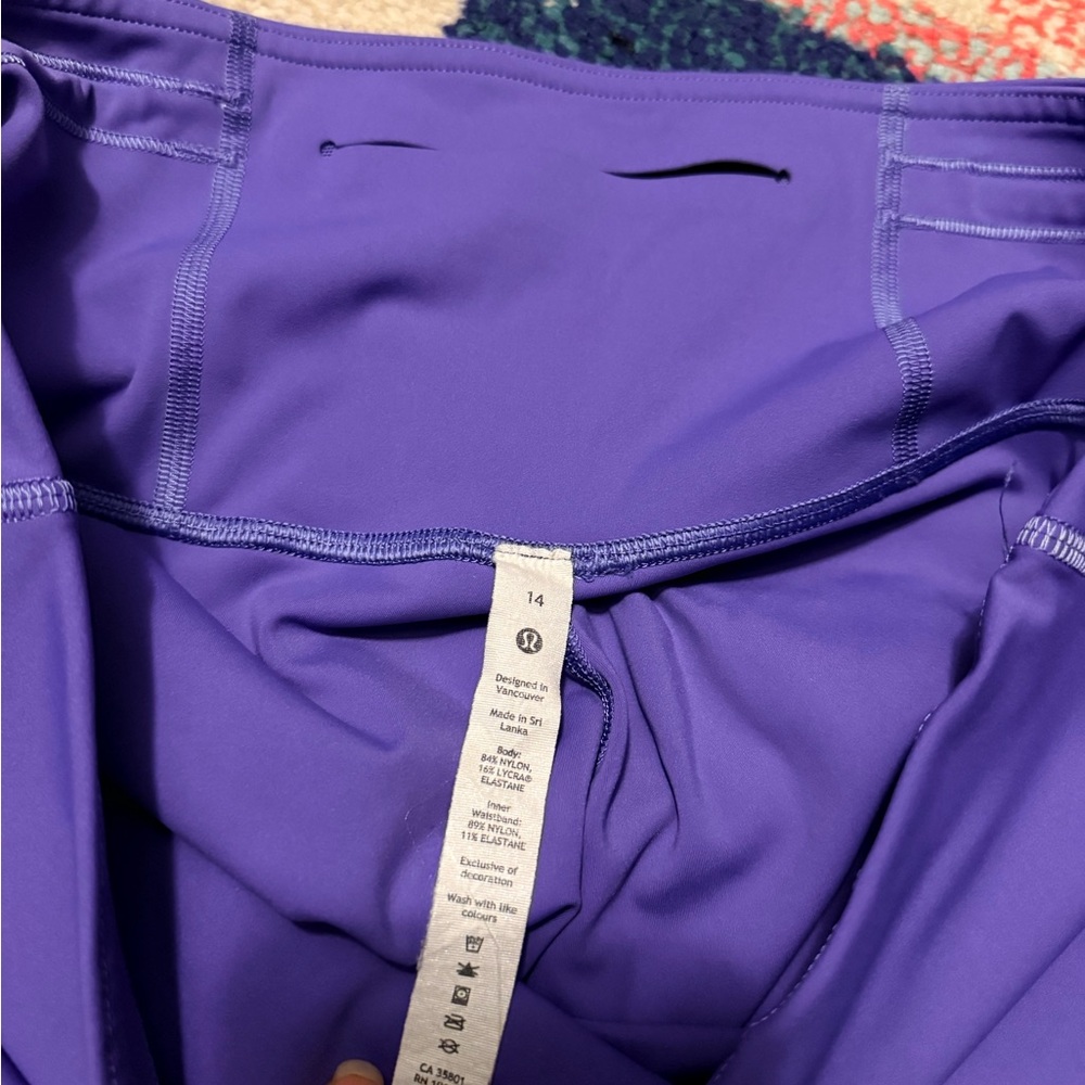 lululemon athletica Base Pace shorts - Picture 5 of 6